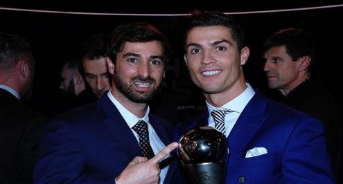 صديقه المقرب يكشف.. رونالدو يسعى لاختتام مسيرته الكروية في البرتغال